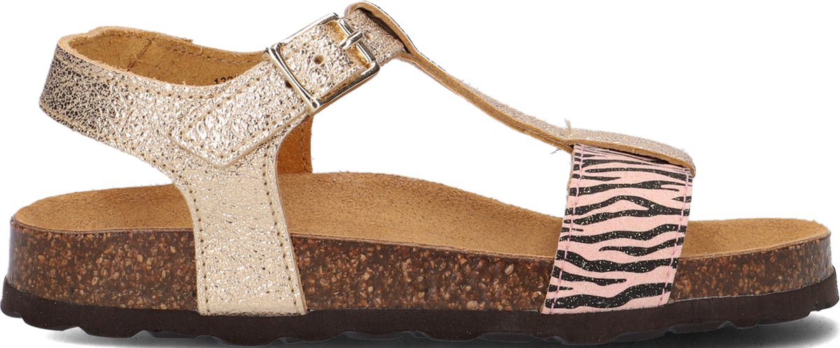 Kipling Puglia 5 Sandalen - Meisjes - Goud - Maat 26