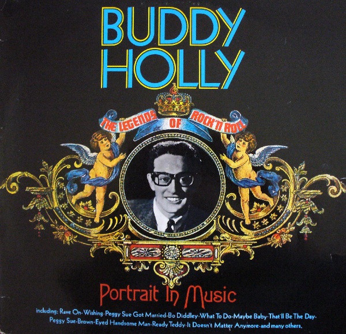 Portrait In Music (LP)