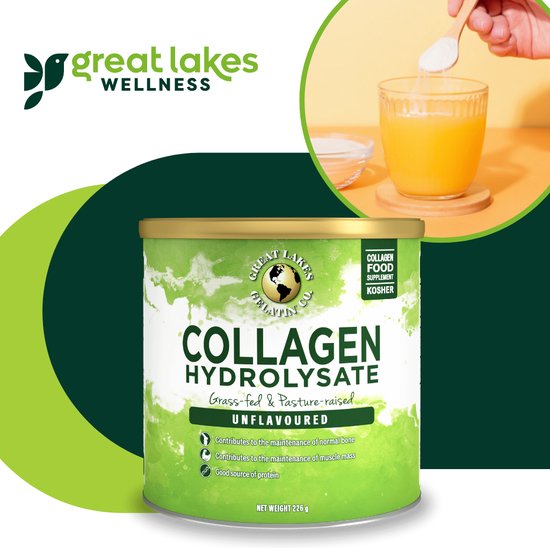 4. Collagen (collageen) Hydrolysaat - 226