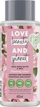 6x Love Beauty and Planet Shampoo Blooming Colour 400 ml