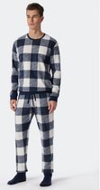 Schiesser – Gifting Set – Pyjama – 178392 – Dark Blue - L