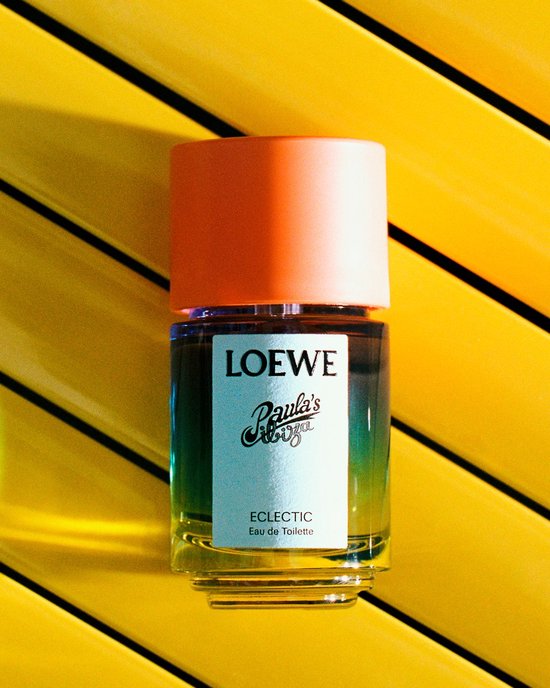 Foto: Loewe unisex paula s ibiza eclectic eau de toilette 50 ml