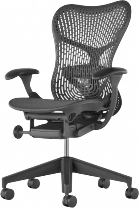 Herman Miller Mirra 2 - One Size Fits All - Graphite