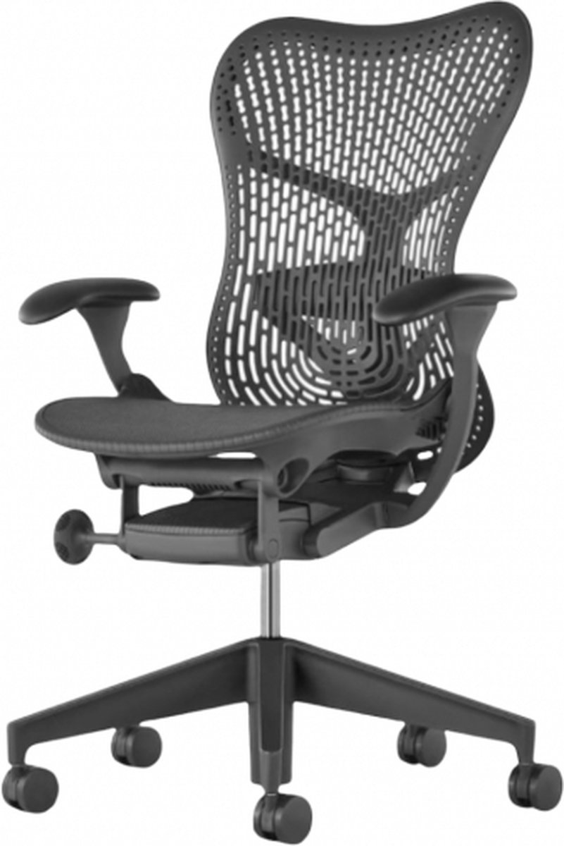 Herman Miller Mirra 2 - One Size Fits All - Graphite