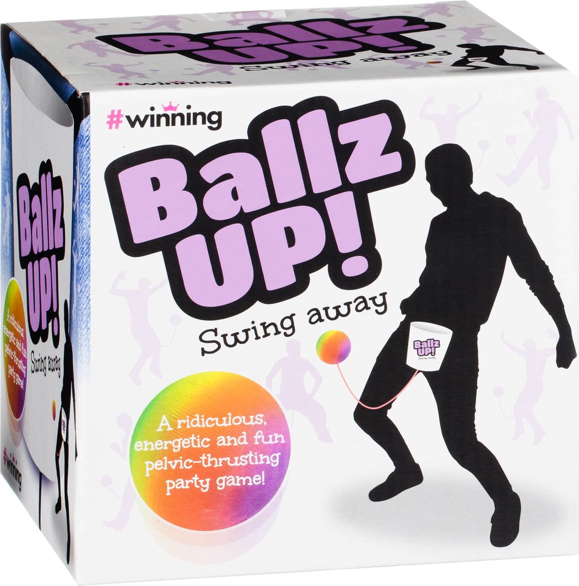 Ballz Up Party Game