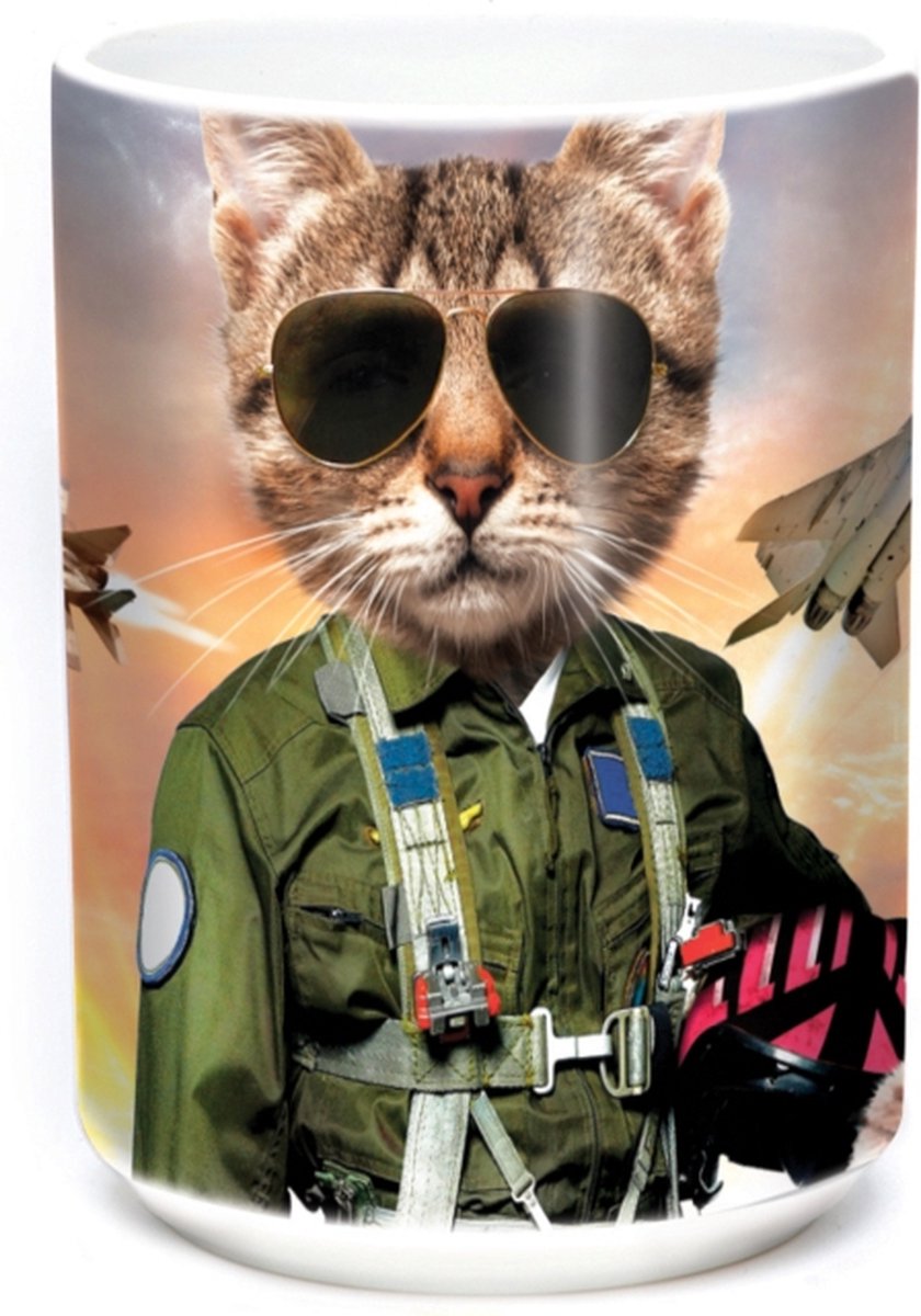 Mok Tom Cat 440 ml