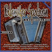 Palemiger Spatzen - 16 Harmonika Hits - CD