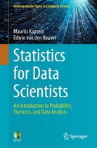 Undergraduate Topics in Computer Science - Statistics for Data Scientists