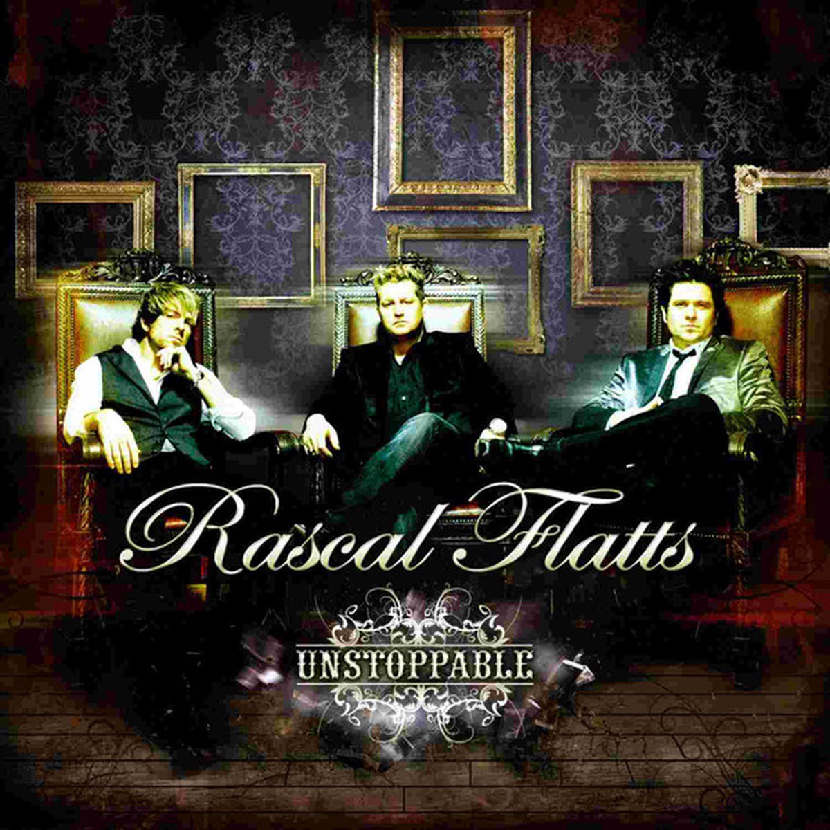 Rascal Flatts - Unstoppable (met Bonus Track)