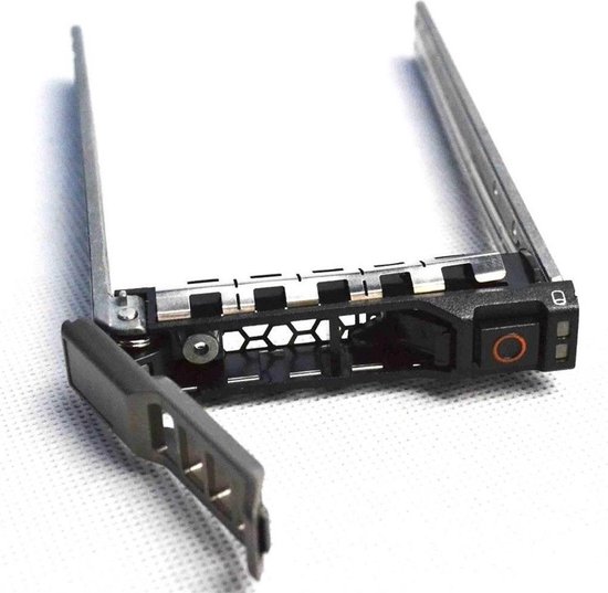 2.5 SAS SATA Hot Swap Tray Caddy for Dell Poweredge R730 R630 Series [HDC-25DL-006]