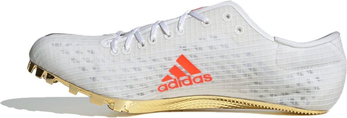 adidas Performance Adizero Prime Sp Athletics Chaussures Mixte Adulte Witte  43 1/3