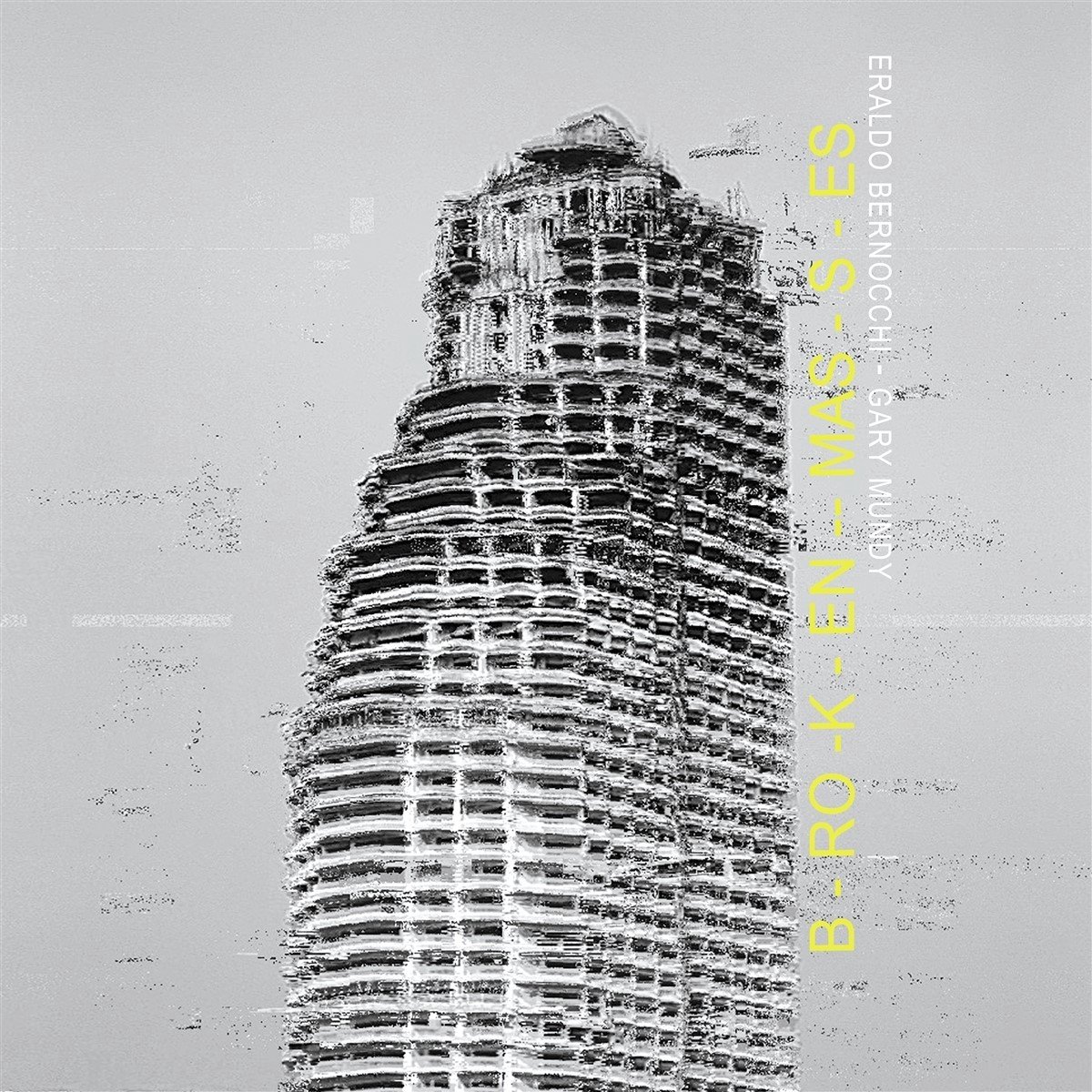 Gary Mundy & Eraldo Bernocchi - Broken Masses (CD)