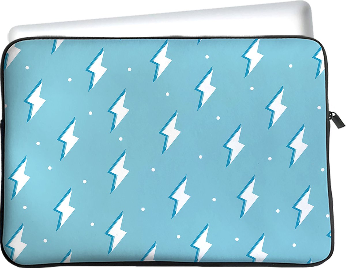 Housse iPad Mini 2021 - Pochette pour tablette - Lightning Bolts - Conçue  par Cazy