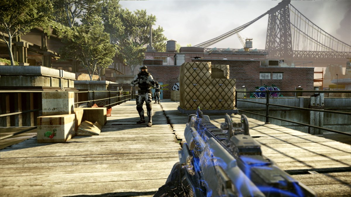 Crysis switch best sale