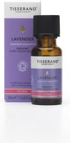 Tisserand Aromatherapy Lavendel organic 20 ml