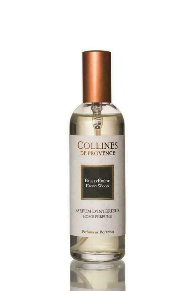 Collines de Provence Interieur parfum ebbenhout 100 ml