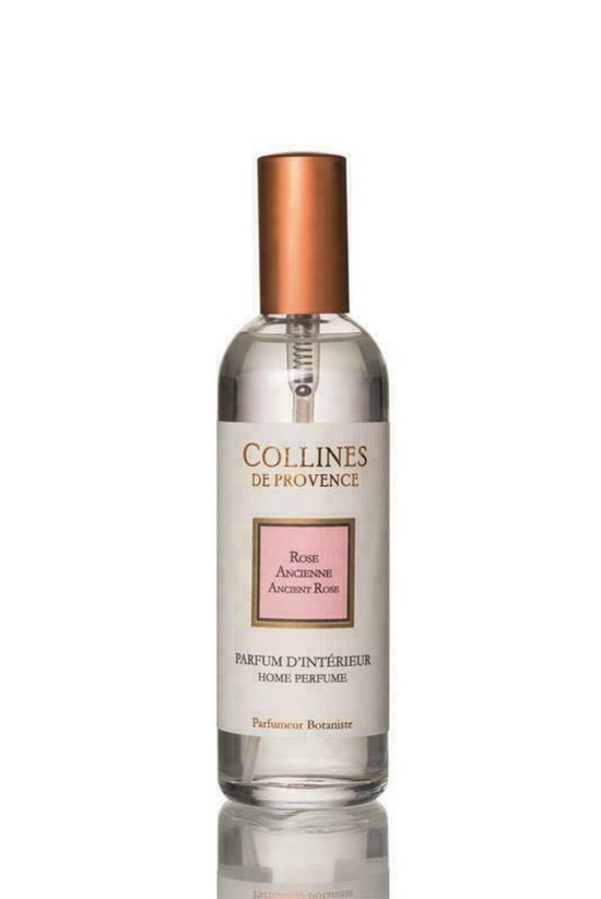 Collines de Provence Interieur parfum roos 100 ml