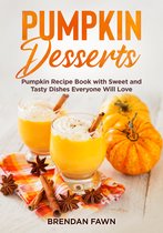 Tasty Pumpkin Dishes 3 - Pumpkin Desserts