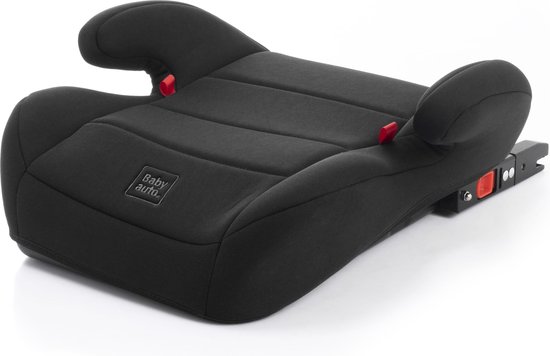 religie aankleden trog Babyauto Vista Autostoel - Stoelverhoger - Booster - Isofix - Lichtgewicht  - Groep 3 -... | bol.com