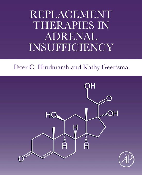 Replacement Therapies in Adrenal Insufficiency - cover