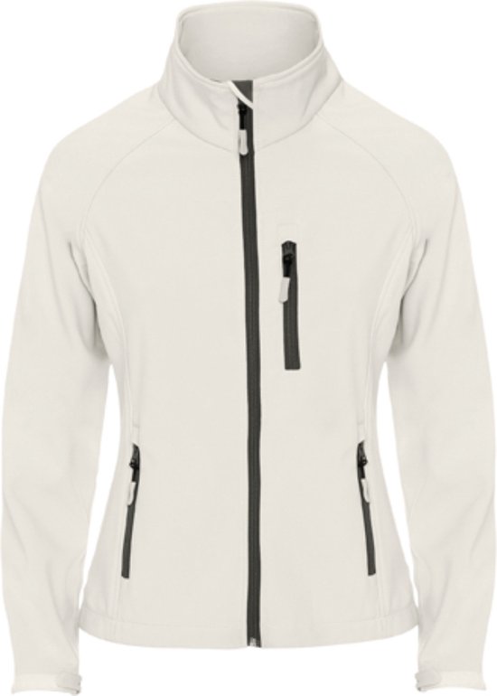 Antartida - Softshell Jas - Dames - Wit