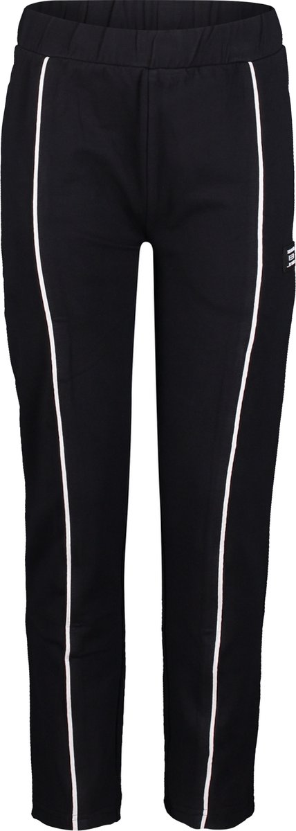 4President jongens joggingbroek Jano Black- maat 140