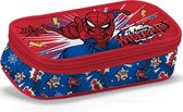 Trousse SpiderMan The Amazing Spider-Man - 22 x 5 cm - Polyester