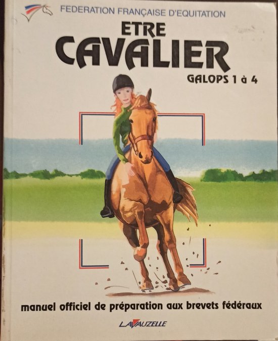Etre Cavalier, Catherine Malen, 9782702503690, Livres
