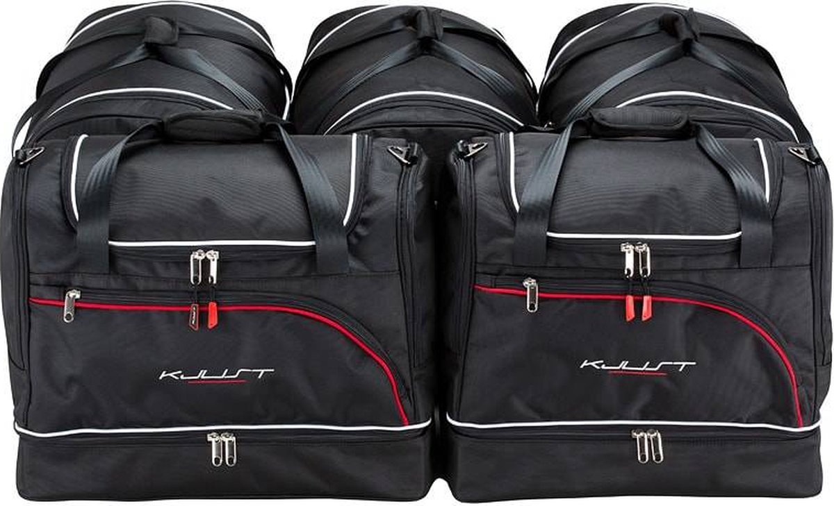 MERCEDES-BENZ C Limousine 2021+ Car Bags Set 5 Pcs