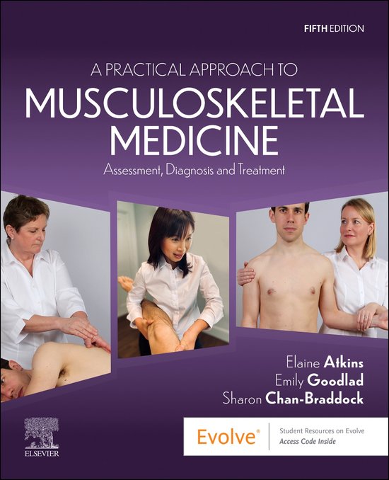 A Practical Approach to Musculoskeletal Medicine - E-Book - cover