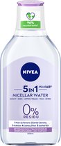 NIVEA Essentials Sensitive & Verzorgende Micellair Water - 400 ml