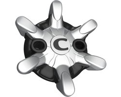 Champ - Zarma Tour - fits all Soft Golf Spikes, Fasttwist 3.0