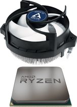 AMD RYZEN 5 3600 AM4 avec refroidisseur