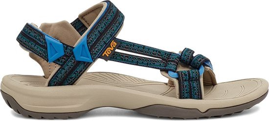Teva W Terra Fi Lite sandalen voor dames, Blauw Manzanita Deep Lake Mdlk, 40 EU Teva W Terra Fi Lite sandalen voor dames, Blauw Manzanita Deep Lake Mdlk, 40 EU