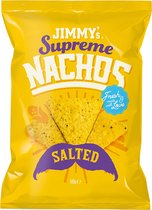 JIMMY's Supreme Nachos Salted 12x140g
