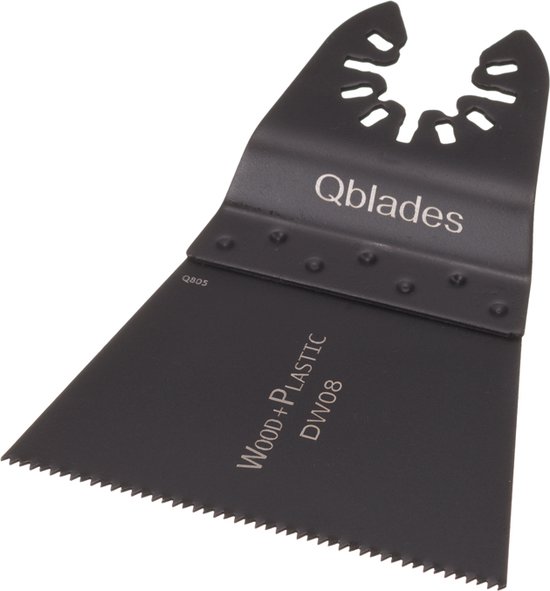 Wovar Multitool zaagjes DW voor Hout en Plastic 65 x 42 mm Per Stuk