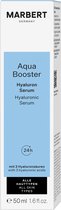 MARBERT - 24h AquaBooster Hyaluronic Serum - Hydraterende serum - 50ml