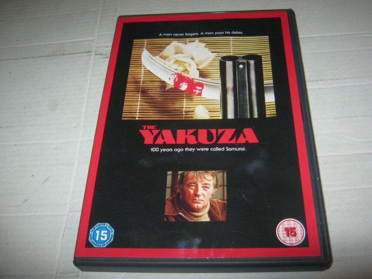 Yakuza