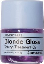 J Beverly Hills Blonde Gloss Haarolie 10 ml