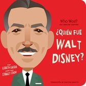 Who Was? Board Books - ¿Quién fue Walt Disney?: ¿Quién fue? Un libro de cartón