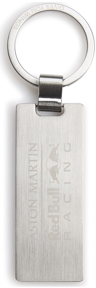 Red Bull Racing Metal Keyring