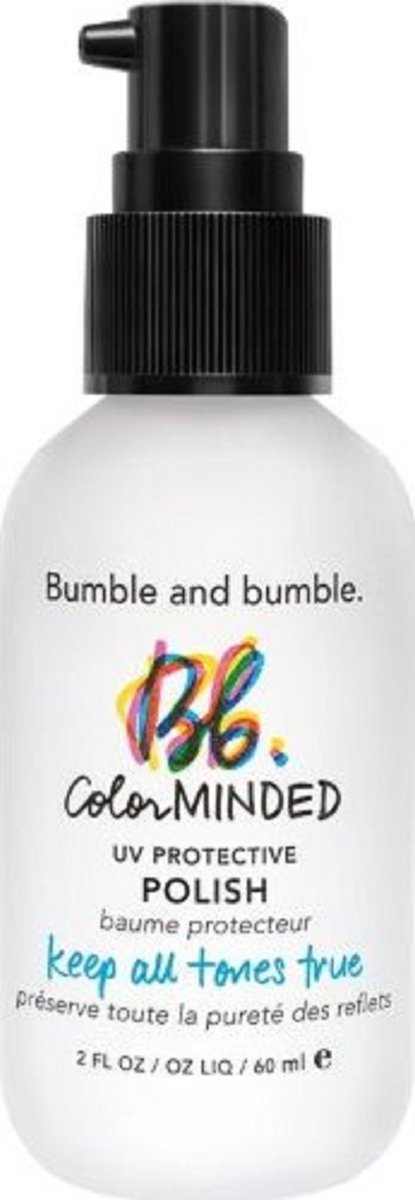 Bumble And Bumble Color Minded Uv Protective Polish 60ml