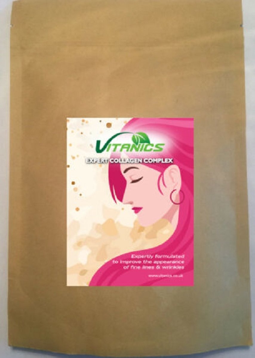 Expert Collageen Complex Poeder 500g