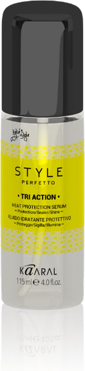 Kaaral Style Tri Action Heat Protection Serum 115ml