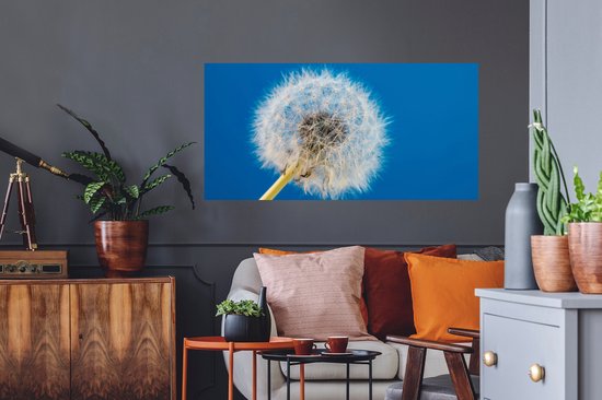 Stickers Stickers muraux - Pissenlit - Bloem - Terrasse - 120x60 cm - Film adhésif