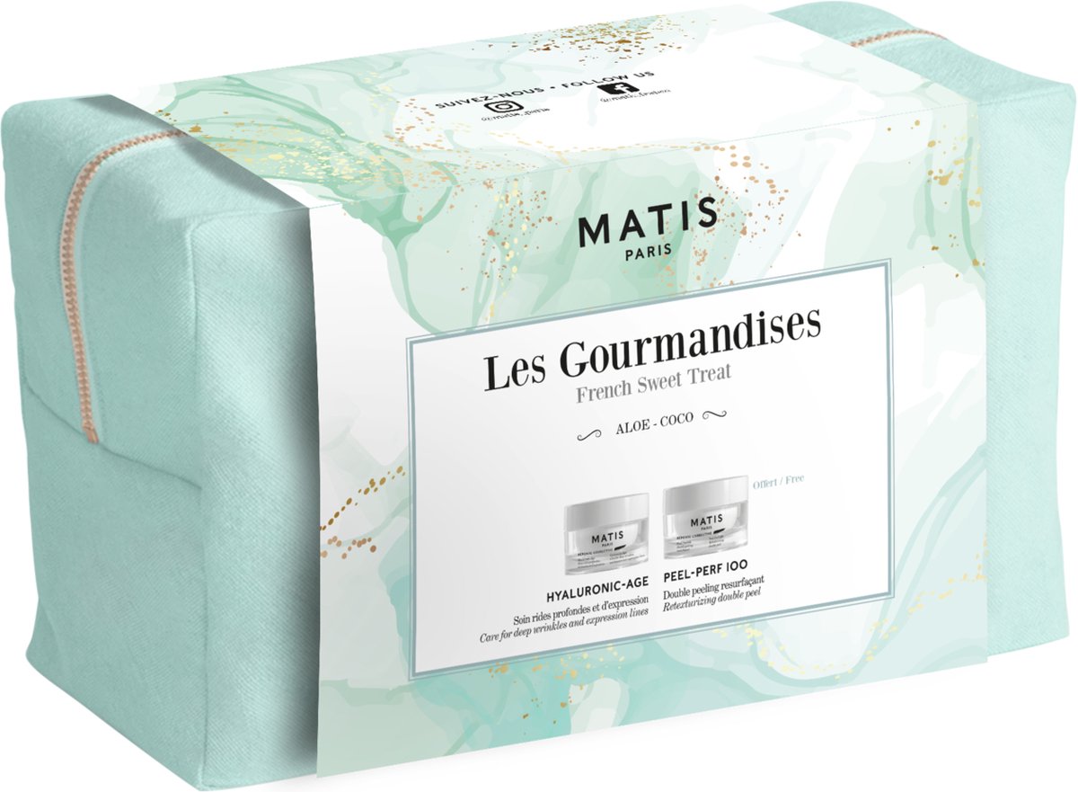 Matis Les Gourmandises Aloe & Coco