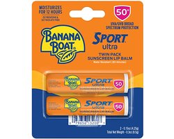 Banana Boat Ultra Sport Lip Balm SPF 50 - 4.25g
