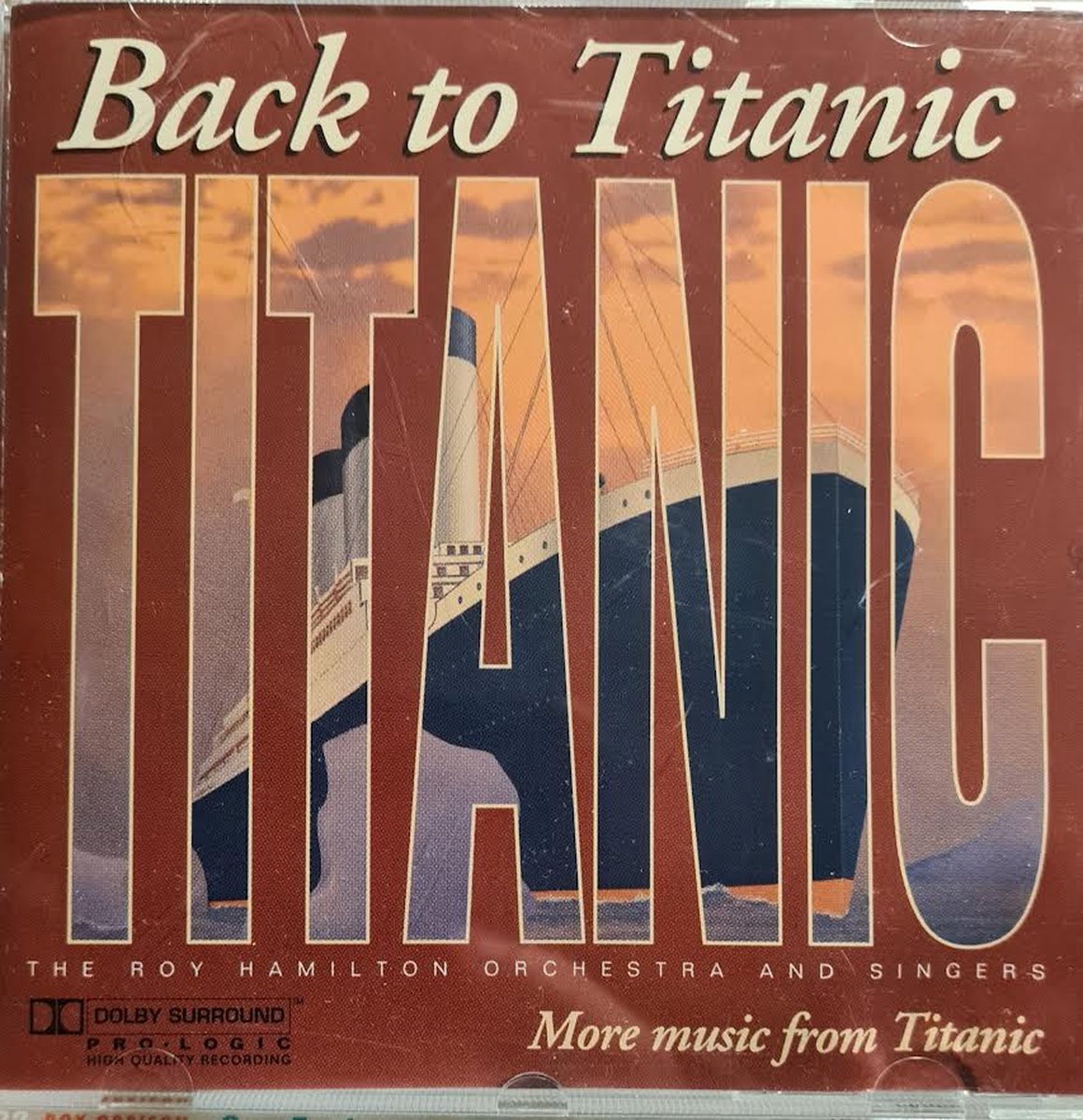 Back to Titanic