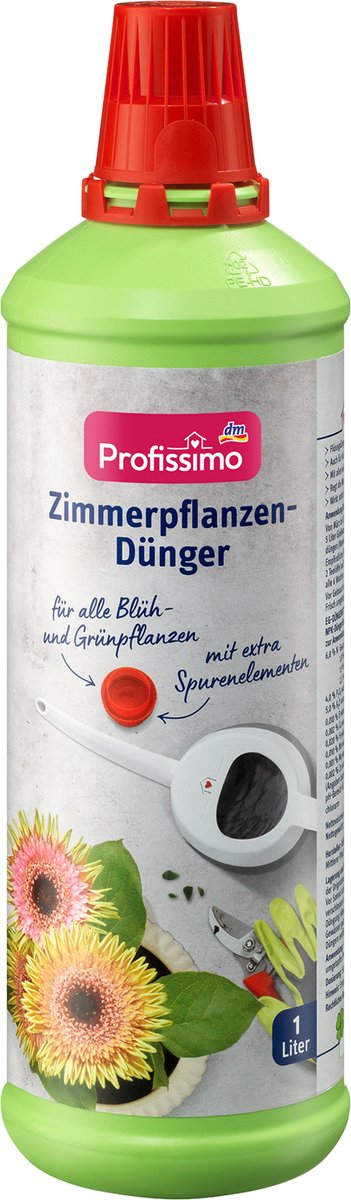 Profissimo Kamerplantenvoeding - Plantenvoeding - 1L