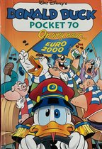 Donald Duck pocket 70 Op weg naar Euro 2000